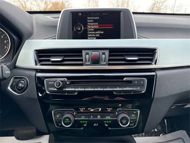 2017 BMW X1 xDrive28i