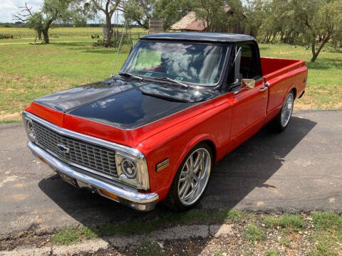 1971 Chevrolet C10