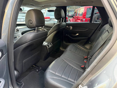 2016 Mercedes-Benz GLC GLC 300 4MATIC