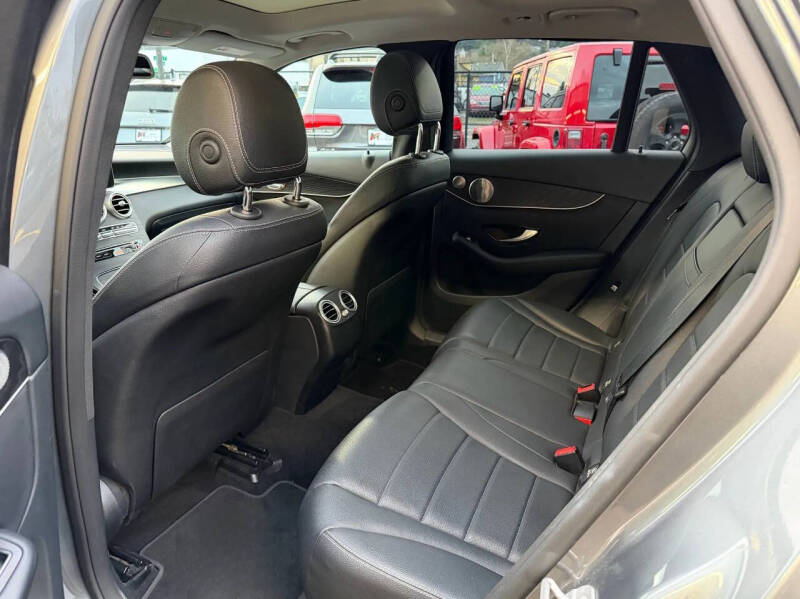 2016 Mercedes-Benz GLC GLC 300 4MATIC