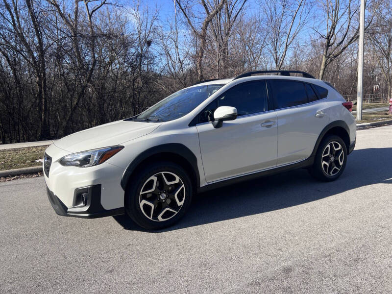 2018 Subaru Crosstrek 2.0i Limited