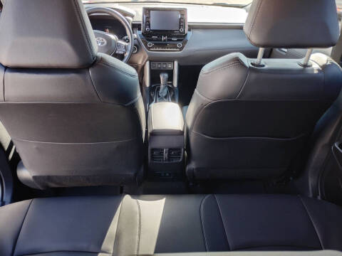 2022 Toyota Corolla Cross XLE