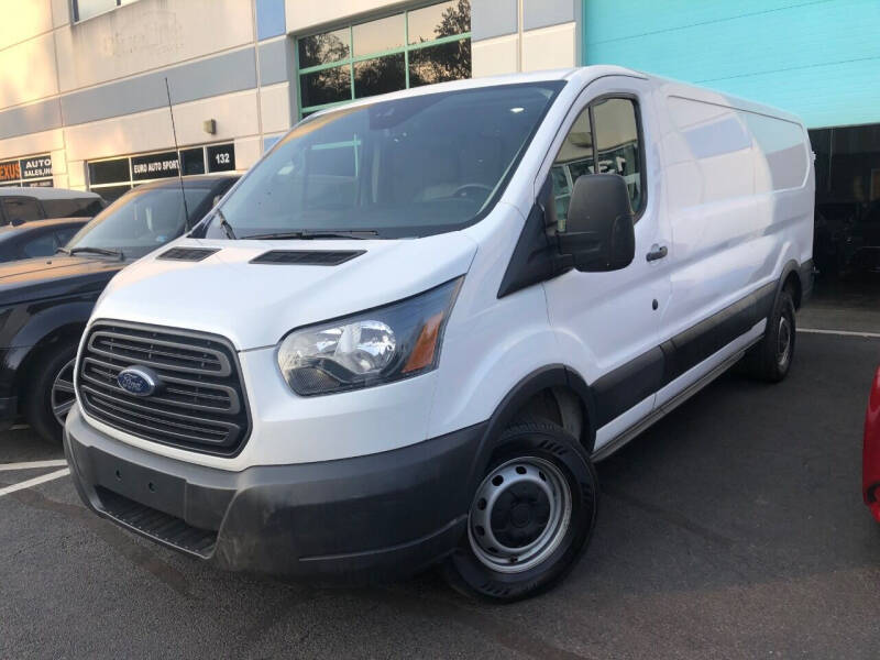 2018 Ford Transit Cargo for sale at Best Auto Group in Chantilly VA