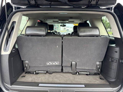 2014 Cadillac Escalade Premium