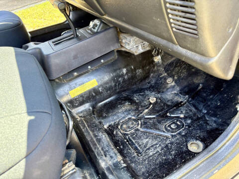 2000 Jeep Wrangler Sport