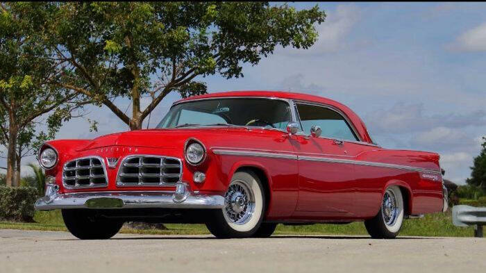 1956 Chrysler 300