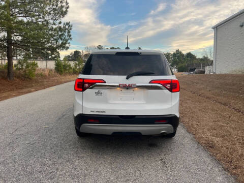 2019 GMC Acadia SLE-1