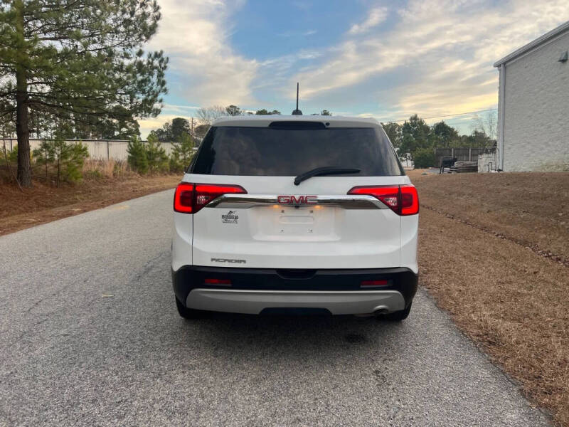 2019 GMC Acadia SLE-1
