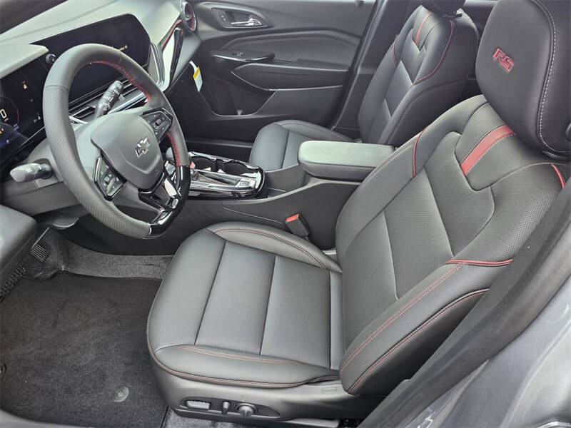 2026 Chevrolet Trax RS