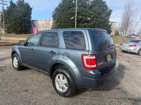 2011 Ford Escape XLS
