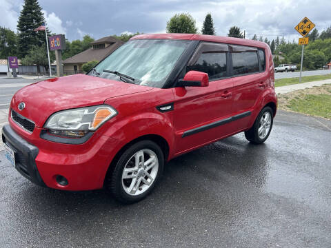 2011 Kia Soul +