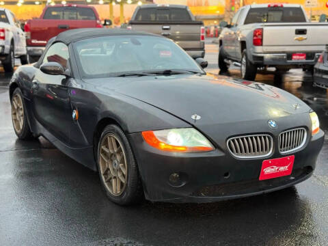 2003 BMW Z4 3.0i