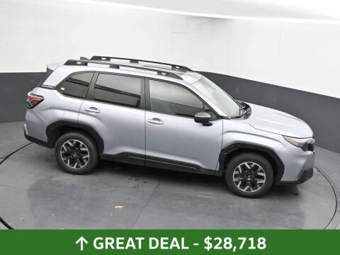 2025 Subaru Forester Premium