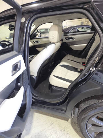 2019 Land Rover Range Rover Velar P250 S