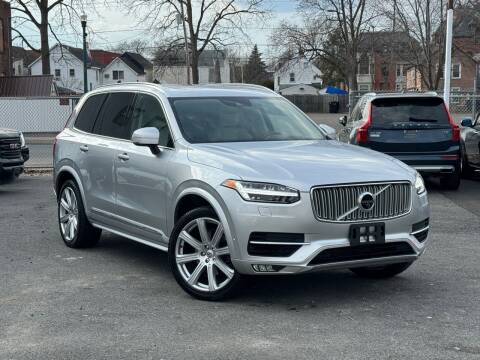 2019 Volvo XC90 for sale at ALPHA MOTORS in Troy NY