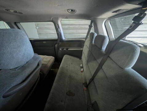 2000 Honda Odyssey EX