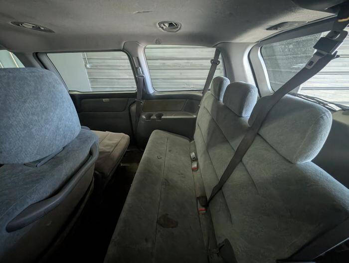 2000 Honda Odyssey EX