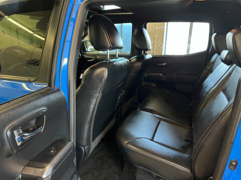 2019 Toyota Tacoma TRD Pro