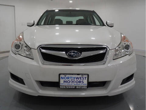 2012 Subaru Legacy 2.5i Premium