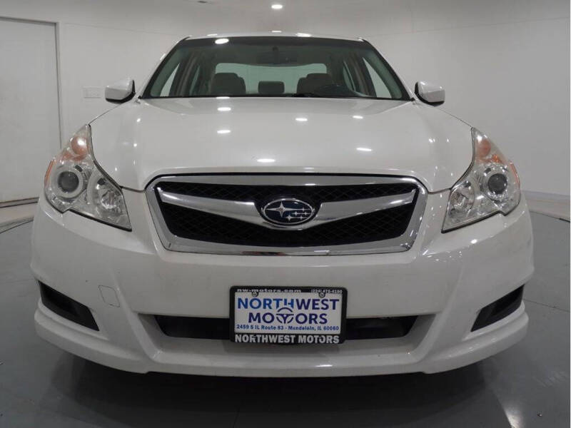 2012 Subaru Legacy 2.5i Premium