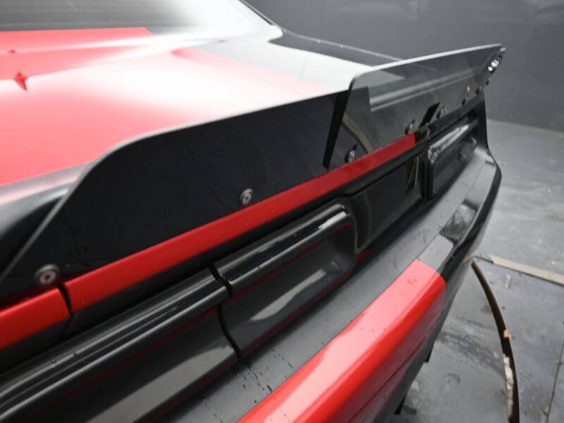 2016 Dodge Challenger SRT Hellcat