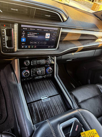 2021 GMC Yukon Denali