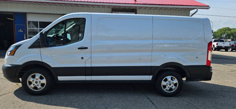 2019 Ford Transit Van Base