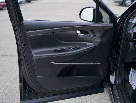 2020 Hyundai Santa Fe Limited