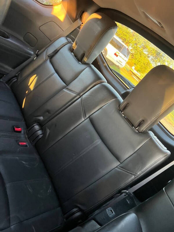 2014 Nissan Pathfinder SL