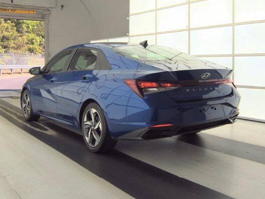 2023 Hyundai Elantra