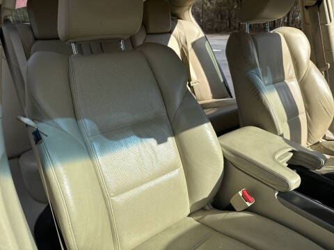 2012 Acura TL w/Tech