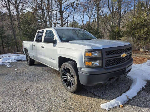 2014 Chevrolet Silverado 1500 for sale at Bel Air Auto Sales in Milford CT