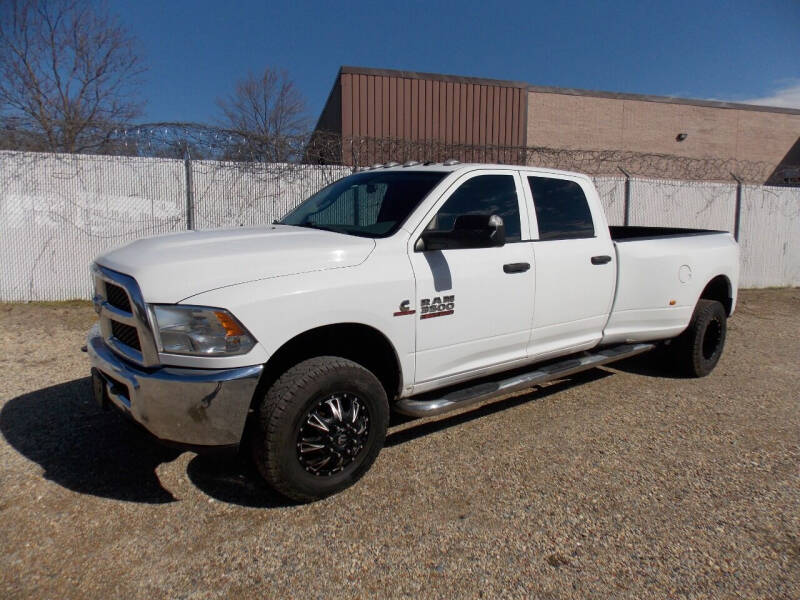 2018 RAM 3500 for sale at Amazing Auto Center in Capitol Heights MD