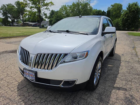 2011 Lincoln MKX