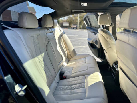 2019 BMW 5 Series M550i xDrive