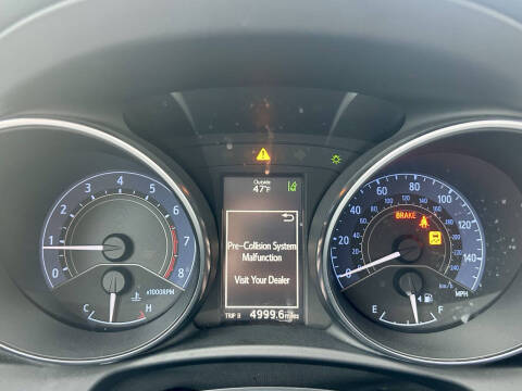 2018 Toyota Corolla iM