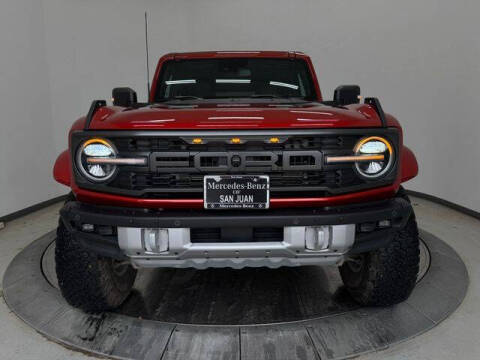 2024 Ford Bronco Raptor