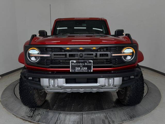 2024 Ford Bronco Raptor
