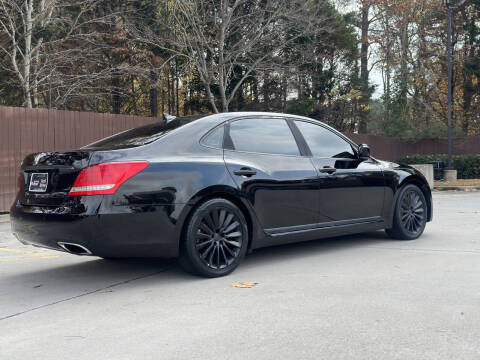 2014 Hyundai Equus Signature