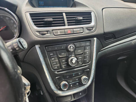 2014 Buick Encore