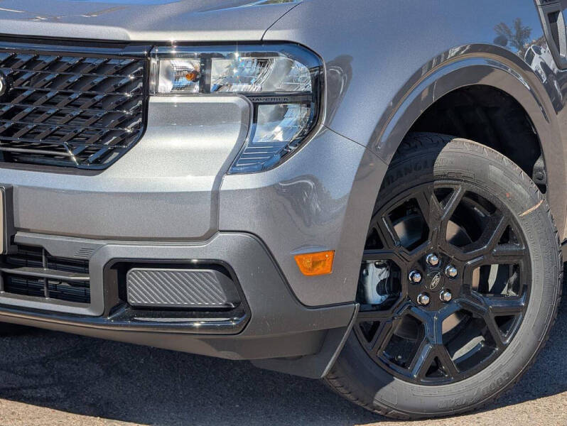 2025 Ford Maverick XLT