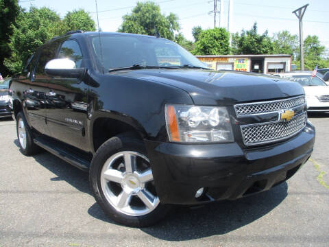 2013 Chevrolet Avalanche for sale at Unlimited Auto Sales Inc. in Mount Sinai NY