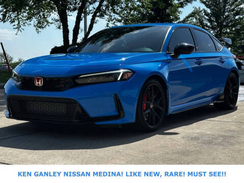 2024 Honda Civic Type R