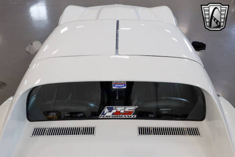 1969 Chevrolet Corvette