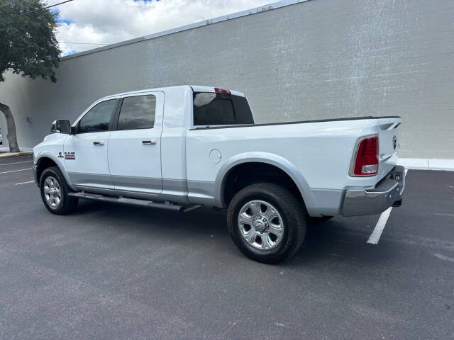 2016 Ram 2500 for sale at GREENWISE MOTORS in MELBOURNE , FL