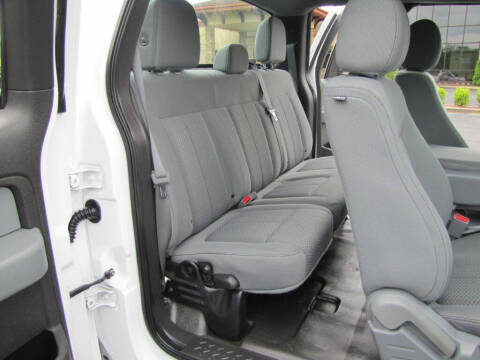 2014 Ford F-150 STX