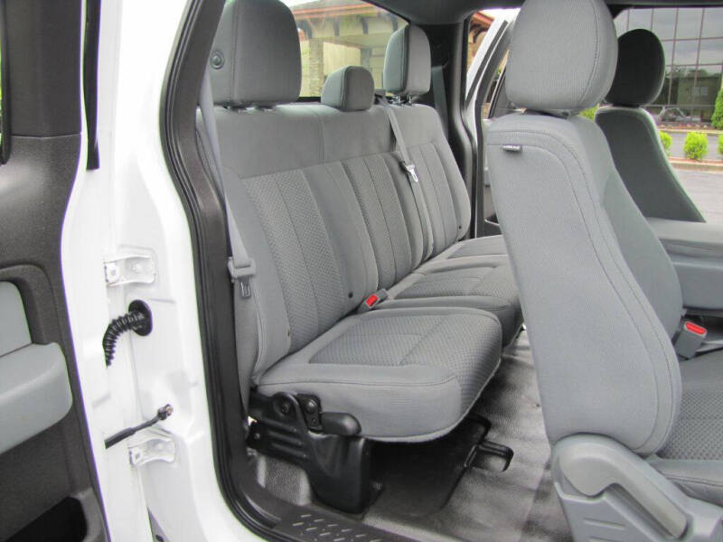 2014 Ford F-150 STX