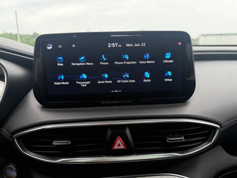 2021 Hyundai Santa Fe SEL