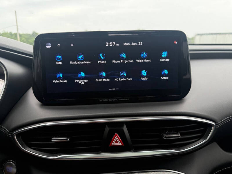 2021 Hyundai Santa Fe SEL