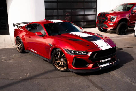 2024 Ford Mustang GT Premium